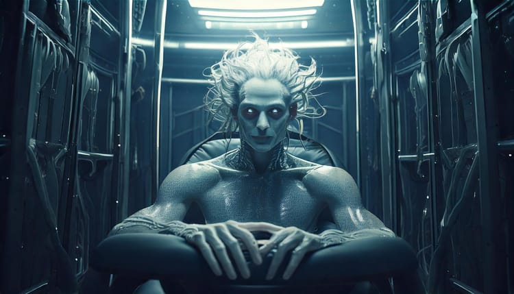 The Centurion Frees Tyr - Rough